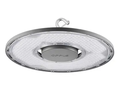 Opple halstraler LEDHighbay statisch 80W ø341mm – kavel bij XL Auctions
