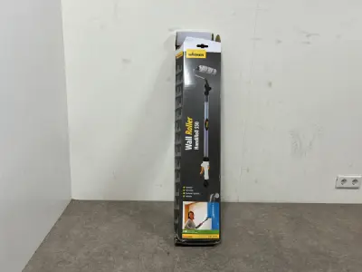 Wagner verfrol met telescoopsteel HandiRoll 550 – kavel bij XL Auctions
