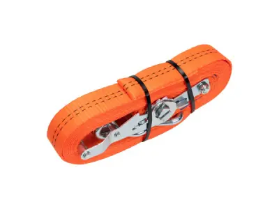 9x Konvox spanband 5mx35mm met ratelgesp LAZE1435-0005 – kavel bij XL Auctions