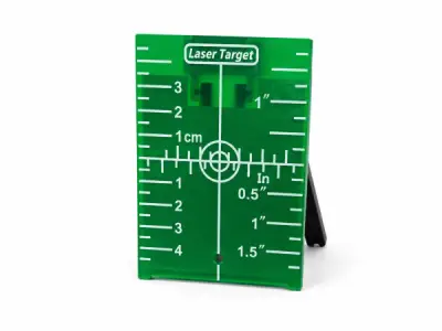 3x LevelFix magnetische laserdoelplaat groen T50G – kavel bij XL Auctions