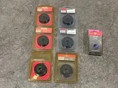 Draadspoel set 7-delig – kavel bij XL Auctions