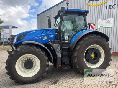 New Holland T 7.340 AUTO COMMAND HD PLM – kavel bij AB Auction, Meppen