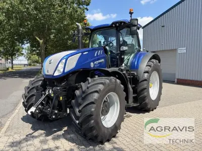 New Holland T 7.275 AUTO COMMAND HD PLM – kavel bij AB Auction, Meppen