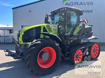 Claas AXION 960 CMATIC CEBIS TERRA TRAC – kavel bij AB Auction, Meppen