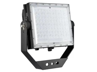 2x Opple schijnwerper LEDFloodHO 310W – kavel bij XL Auctions