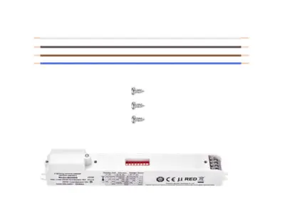 6x Opple armatuur met sensor LEDWaterproof CLA – kavel bij XL Auctions