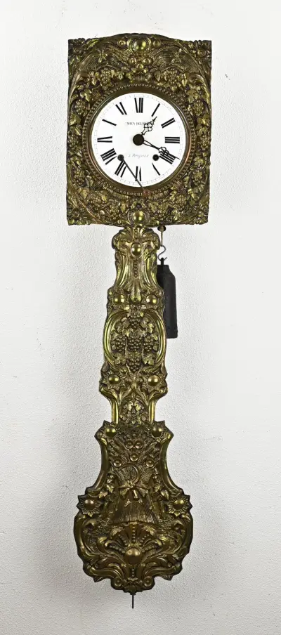 Franse comtoise, 1870 – kavel bij Twents Veilinghuis