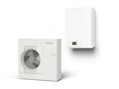 lucht/water-warmtepomp 8kW BLW Split-P (c) – kavel bij XL Auctions