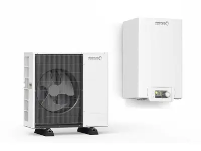 lucht/water-warmtepomp 6kW BLW Mono – kavel bij XL Auctions