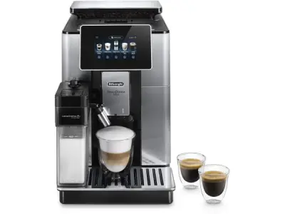 De’Longhi Espressomachine PrimaDonna Soul ECAM 610.75.MB – kavel bij XL Auctions