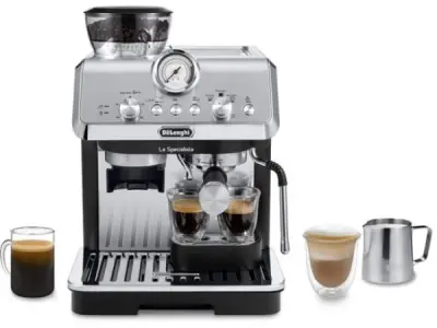 De'Longhi La Specialista Arte – EC9155.MB - Pistonmachine – kavel bij XL Auctions