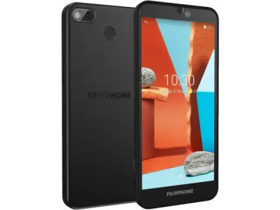 Fairphone 3+ Smartphone - 4GB - 64GB – kavel bij XL Auctions