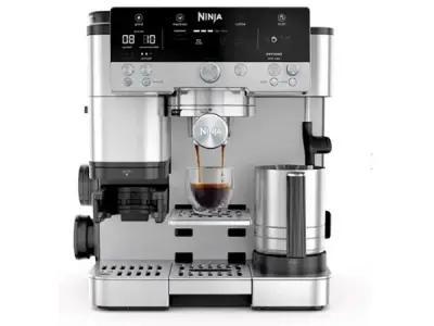 Ninja Luxe Café Premier 3-in-1 Espressomachine – kavel bij XL Auctions
