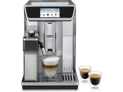 De’Longhi PrimaDonna Elite Experience ECAM 656.85.MS – kavel bij XL Auctions
