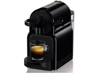 De'Longhi Nespresso Inissia EN80.B - Koffiecupmachine -Zwart – kavel bij XL Auctions