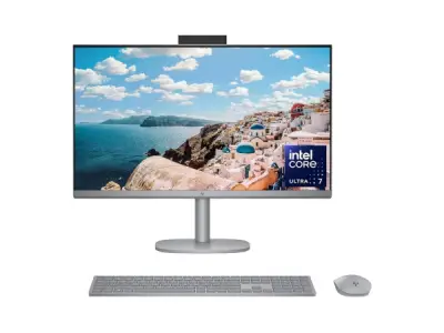 HP OmniStudio X 27" All-in-One Desktop PC - DEFECT – kavel bij XL Auctions
