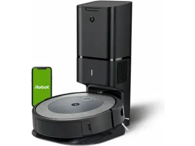 iRobot Roomba i5+ robotstofzuiger - Combi i5658 – kavel bij XL Auctions