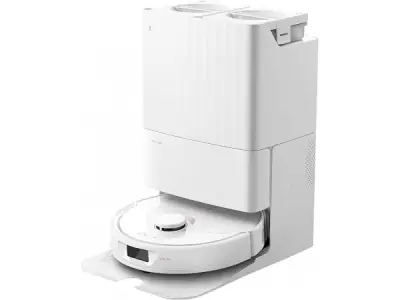 Roborock Q Revo - Robotstofzuiger - Wit – kavel bij XL Auctions