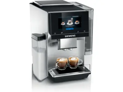 Siemens EQ700 TQ715R03 - Volautomatische espressomachine – kavel bij XL Auctions