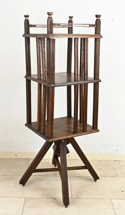Engelse boekenmolen, 1900 – kavel bij Twents Veilinghuis