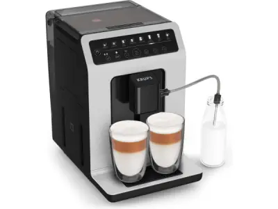 Krups Evidence EA897A - Volautomatische Espressomachine – kavel bij XL Auctions