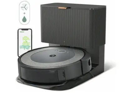 iRobot – Roomba Combo i5+ – kavel bij XL Auctions