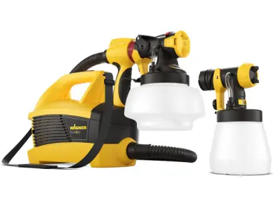 WAGNER W690 Flexio HVLP Verfspuit – kavel bij XL Auctions