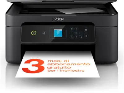 Epson Expression Home XP-3205 - All-in-One Printer – kavel bij XL Auctions