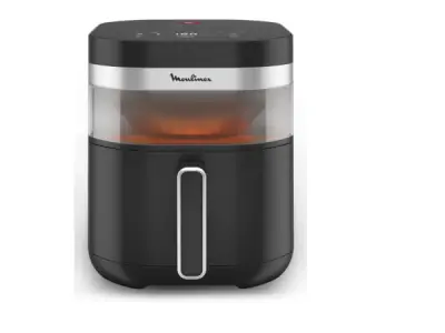Heteluchtfriteuse MOULINEX EZ8328F0 Easy Fry – kavel bij XL Auctions
