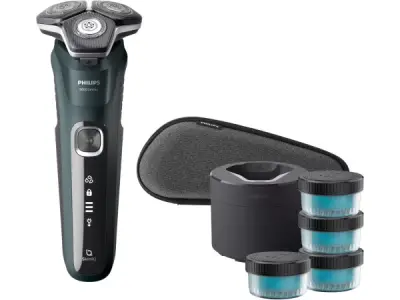 Philips Shaver Series 5000 S5884/69 - Scheerapparaat – kavel bij XL Auctions