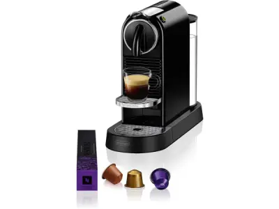 De'Longhi Nespresso Citiz EN167.B - Koffiecupmachine – kavel bij XL Auctions