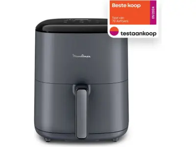 Moulinex Easy Fry Max EZ245B20 - Airfryer - 5L – kavel bij XL Auctions