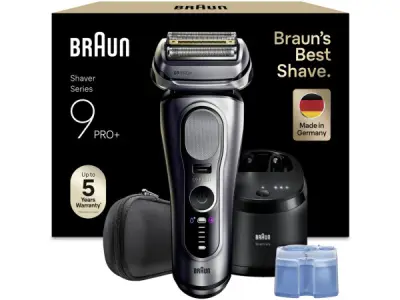 Braun Series 9 PRO+ 9667CC - Elektrisch Scheerapparaat – kavel bij XL Auctions