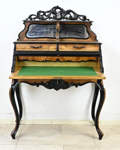 Damesbureau, Willem III – kavel bij Twents Veilinghuis