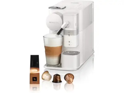 De'Longhi Nespresso Lattissima One EN510.W – kavel bij XL Auctions