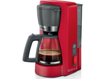 Bosch Koffiezetapparaat - ROOD - TKA4M234 – kavel bij XL Auctions
