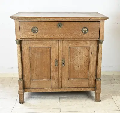 Penantkast, 1820 – kavel bij Twents Veilinghuis