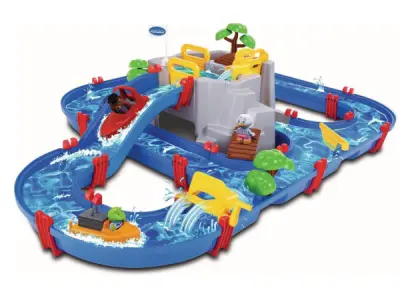 AquaPlay 1542 - MountainLake - 126x88 cm - Vanaf 3 jaar – kavel bij XL Auctions