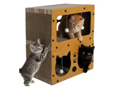 Purlov Kattenhuis – kavel bij XL Auctions