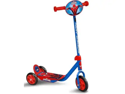 Marvel - Spider-Man 3-wiels Kinderstep – kavel bij XL Auctions