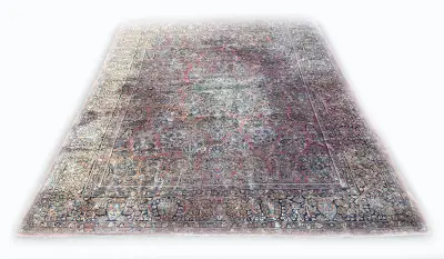 Perzisch kleed, 410 x 310 cm – kavel bij Twents Veilinghuis