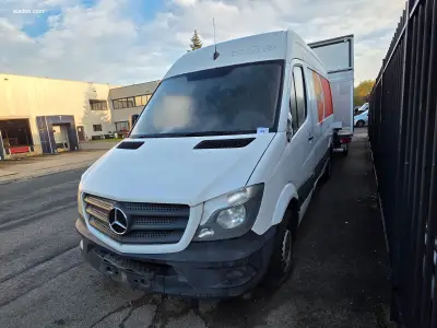 Mercedes-Benz Sprinter 311 CDI 2017 – kavel bij Auctim, Aartselaar