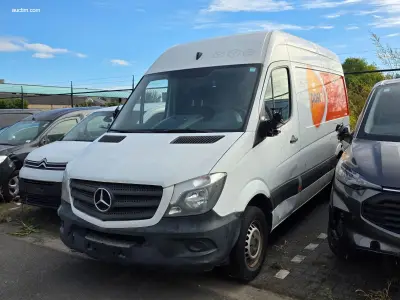 Mercedes-Benz Sprinter 210 CDI 2016 – kavel bij Auctim, Aartselaar
