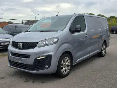 Fiat Scudo L3 2.0 BlueHDI 2023 – kavel bij Auctim, Aartselaar