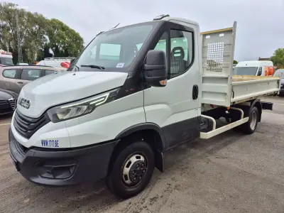 Iveco Daily 35C18 2023 – kavel bij Auctim, Aartselaar