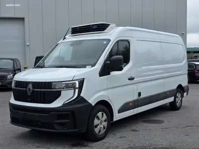 Renault Master L3H2 Blue dCi 2024 – kavel bij Auctim, Aartselaar
