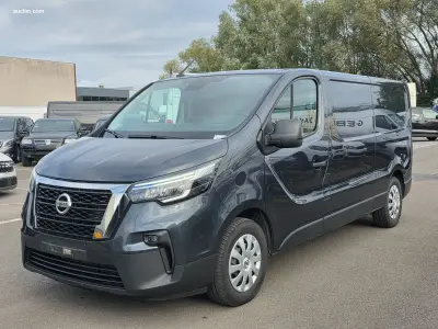 Nissan Primastar N-Connecta L2H1 2.0 dCi 2023 – kavel bij Auctim, Aartselaar