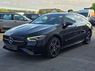 Mercedes-Benz CLA 250e Shooting Brake 2023 – kavel bij Auctim, Aartselaar