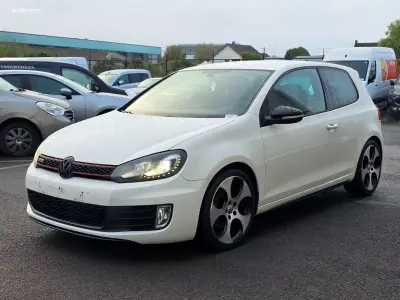 Volkswagen Golf GTI 2009 – kavel bij Auctim, Aartselaar