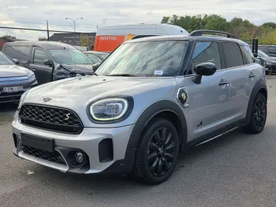 Mini Countryman Cooper S E All4 2023 – kavel bij Auctim, Aartselaar